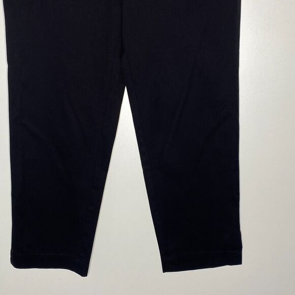Talbots 2022 Perfect Crop Pant Women's Size 6 - Picture 7 of 9